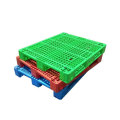 Virgin Heavy duty euro HDPE large stackable plastic pallet